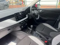 Used Skoda Scala SE 94 HP (69 kW) 2025 Red Hatchback