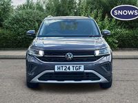 Used VW T-Cross Match 115 HP (84 kW) 2024 Grey SUV