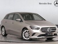 Used Mercedes B180 Executive 136 HP (100 kW) 2020 Silver MPV