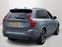 Used Volvo XC90 R-Design 250 HP (183 kW) 2021 Grey SUV