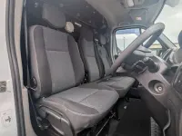 Used Vauxhall Movano S 136 HP (100 kW) 2016 White MPV