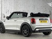 Used Mini Cooper Cabriolet Classic 2022 Silver Cabriolet