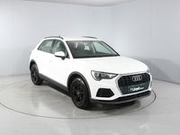 Used Audi Q3 Advanced 150 HP (110 kW) 2022 White SUV