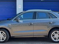 Used Audi Q3 S-Line 2015 Grey SUV