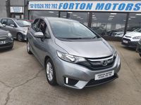 Used Honda Jazz SE 2017 Silver Hatchback
