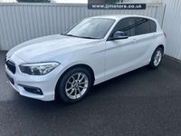 used BMW 118 1 Series i [1.5] SE 5dr [Nav/Servotronic]