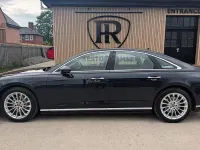 Used Audi A8 286 HP (210 kW) 2019 Sedan