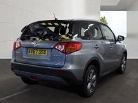Second-hand Suzuki Vitara SZ-T 120 CP (88 kW) 2017 Gri SUV