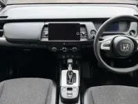 Used Honda Jazz Hybrid 130 HP (95 kW) 2023 White Hatchback
