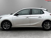 Used Vauxhall Corsa Design Edition 75 HP (55 kW) 2024 Hatchback