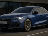 New Audi S3 Sportback Black Edition 333 HP (244 kW) 2026 Hatchback