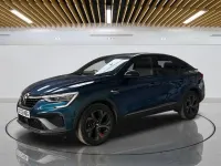 Used Renault Arkana R.S. 145 HP (106 kW) 2022 Blue SUV