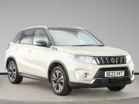 Second-hand Suzuki Vitara SZ5 2023 Bej SUV