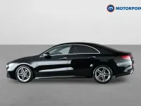 Used Mercedes CLA200 Executive 2023 Black Coupe
