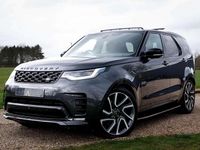 Used Land Rover Discovery 5 S 2023 Grey SUV