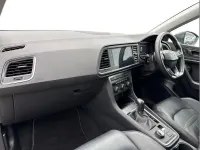 Usado Cupra Ateca 150 CV (110 kW) 2024 Gris SUV