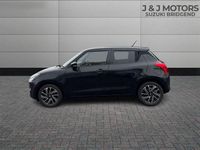 Usado Suzuki Swift SZ5 83 HP (61 kW) 2023 Preto Citadino