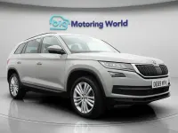 Usata Skoda Kodiaq SE L 190 CV (139 kW) 2019 Grigio SUV