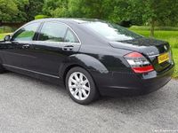 Used Mercedes S320 235 HP (172 kW) 2008 Sedan