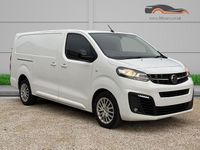 Used Vauxhall Vivaro S 100 HP (73 kW) 2023 White MPV