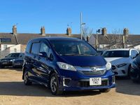 Used Honda Jazz 122 HP (89 kW) 2026 Blue Hatchback
