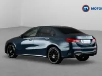 Used Mercedes A250 AMG Line Premium Plus 218 HP (160 kW) 2022 Blue Sedan