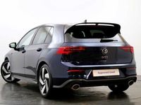 used VW Golf GTI Mk8 5DR 2.0 TSI (300ps) GTI Clubsport DSG