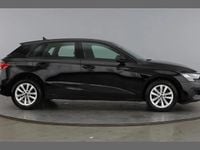 Used Audi A3 108 HP (79 kW) 2023 Black Sedan