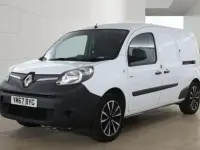Used Renault Kangoo Business 44 kW (60 HP) 2018 White MPV