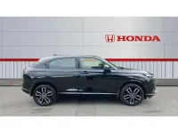 Used Honda HR-V Advance 131 HP (96 kW) 2023 Black SUV