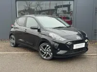 New Hyundai i10 Premium 79 HP (58 kW) 2025 Phantom black Hatchback