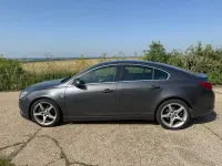 Used Vauxhall Insignia SRi 160 HP (117 kW) 2012 Grey Hatchback