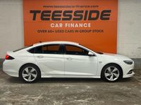 Used Vauxhall Insignia SRi 2019 White Hatchback