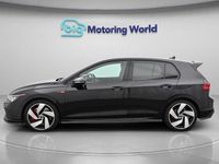 Used VW Golf VIII GTI Clubsport 300 HP (220 kW) 2023 Black Hatchback