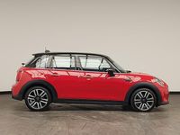 Used Mini Cooper Exclusive 136 HP (100 kW) 2022 Red Hatchback