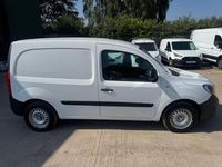 Used Mercedes Citan 109 94 HP (69 kW) 2020 White