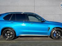 used BMW X5 M 4.4 5dr