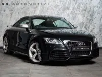 Used Audi TT RS Business 340 HP (250 kW) 2009 Black Coupe