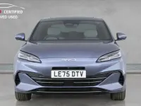 Used BYD Seal Comfort 2025 Blue Sedan