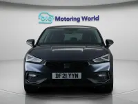 Used Seat Leon FR 201 HP (147 kW) 2021 Grey Hatchback