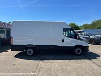 Used Iveco Daily 2023 White Van