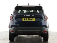 Used Dacia Bigster Journey 156 HP (114 kW) 2025 Blue SUV