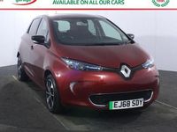 Used Renault Zoe Dynamique 67 kW (92 HP) 2018 Hatchback