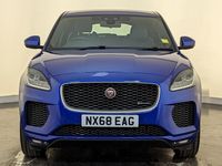 used Jaguar E-Pace 2.0 D150 R-Dynamic Euro 6 (s/s) 5dr