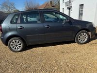 Used VW Polo SE 80 HP (58 kW) 2008 Grey Hatchback