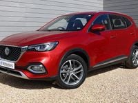 Used MG HS Exclusive 162 HP (119 kW) 2022 Red SUV