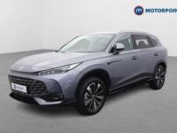 Used MG HS Trophy 224 HP (164 kW) 2025 Grey SUV