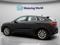 Used Audi Q3 Sportback Sport 148 HP (108 kW) 2022 SUV