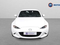 Begagnad Mazda MX5 Inclusive 132 HK (97 kW) 2019 Vit Cab