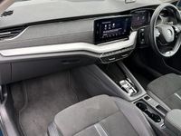 Used Skoda Octavia SE L 150 HP (110 kW) 2023 Petrol blue